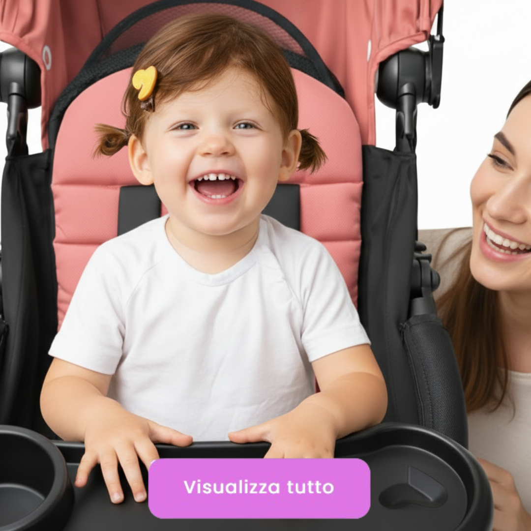 Accessori per passeggini