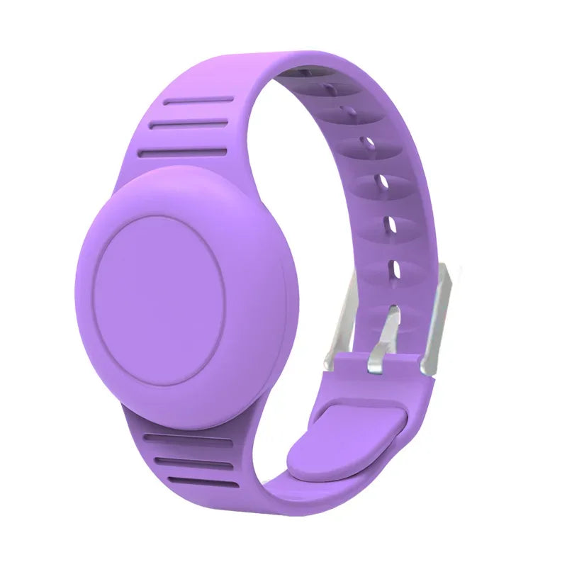 🔒 Braccialetto Smart di Sicurezza per Bambini – Kit Localizzatore (Senza Abbonamento)