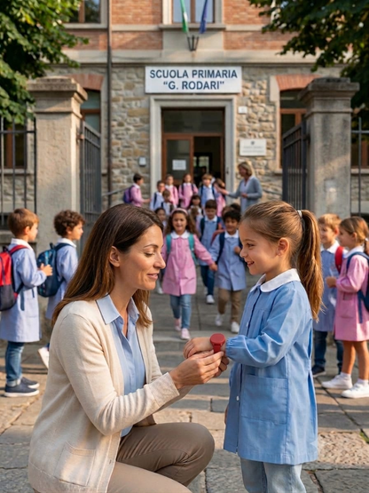 🔒 Braccialetto Smart di Sicurezza per Bambini – Kit Localizzatore (Senza Abbonamento)