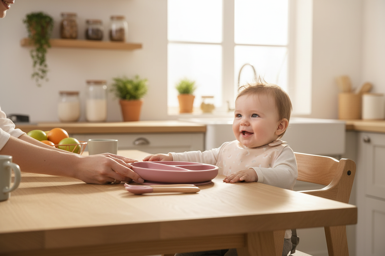 Lifestyle - Mamma e bimbo